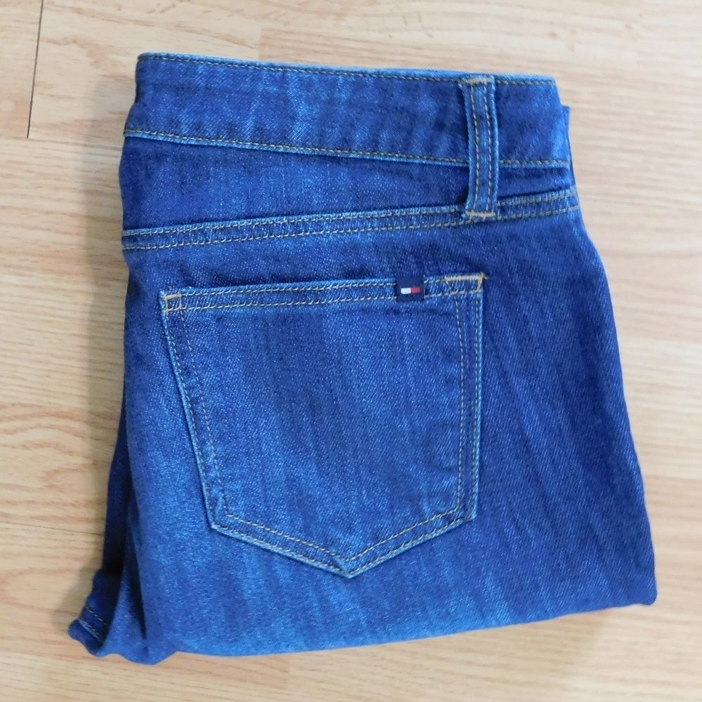 Skinny Tommy Hilfiger Jeans